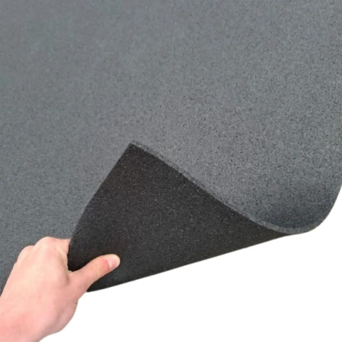 Esterilla Heavy Duty 220 x 100 x 0,6 cm para equipos de fitness 3/4