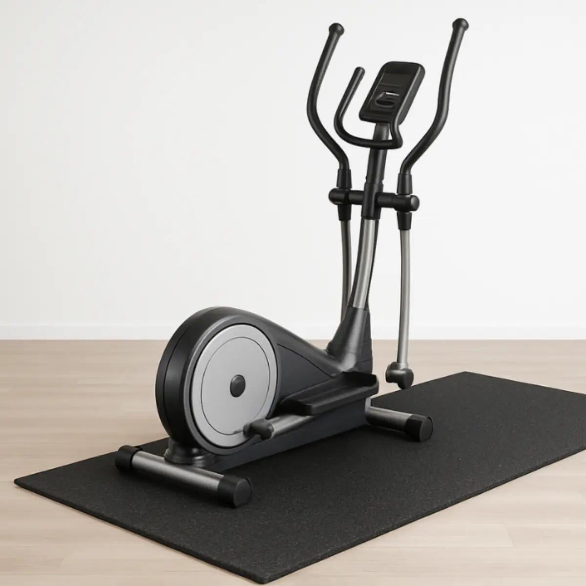 Esterilla Heavy Duty 220 x 100 x 0,6 cm para equipos de fitness 2/4
