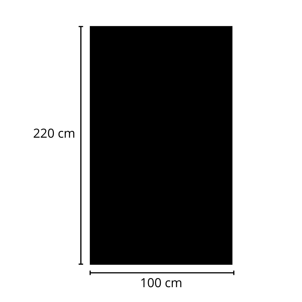 Esterilla Heavy Duty 220 x 100 x 0,6 cm para equipos de fitness 4/4