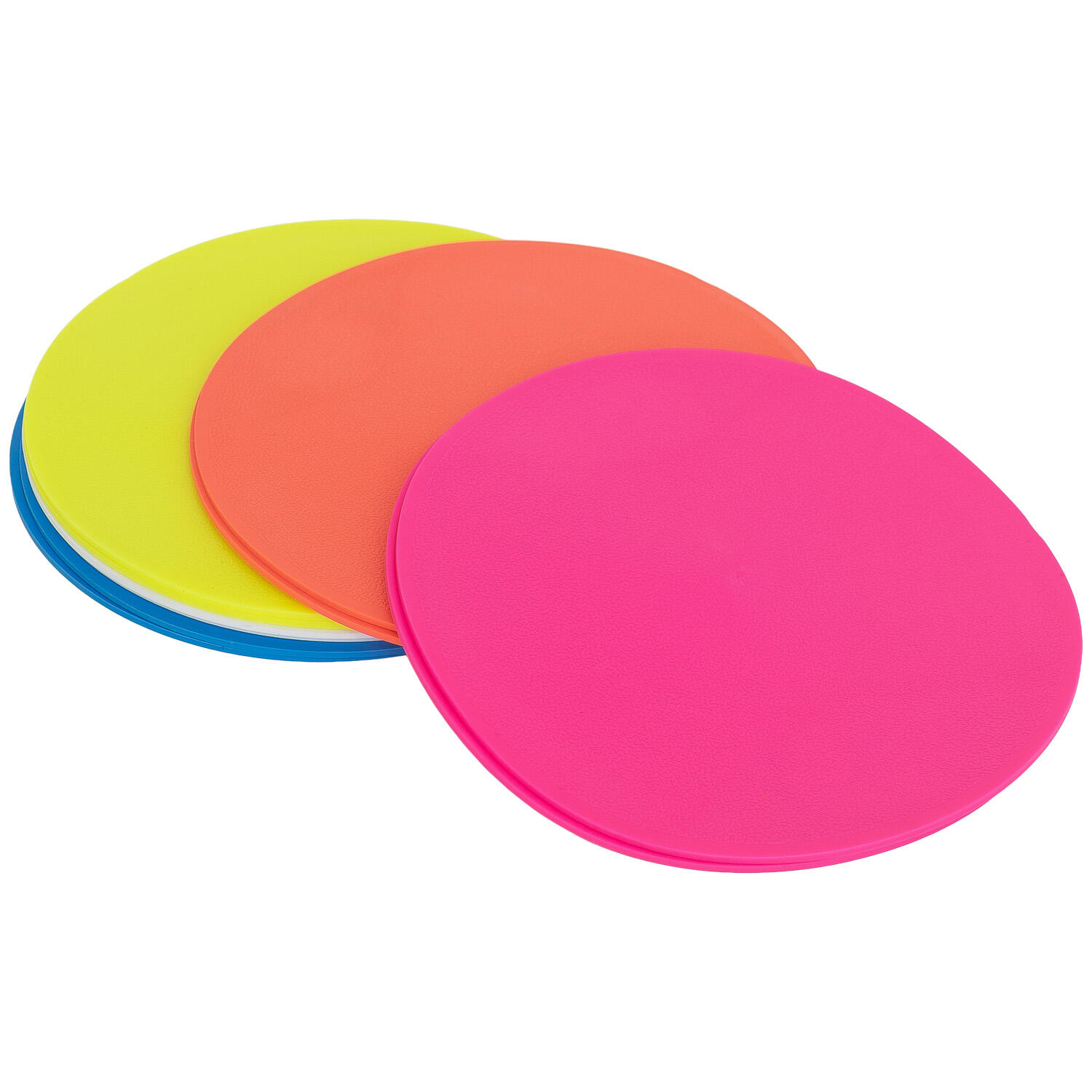 Set 10 Discos Entrenamiento Zastor Sol-20 - Surtido 5/5