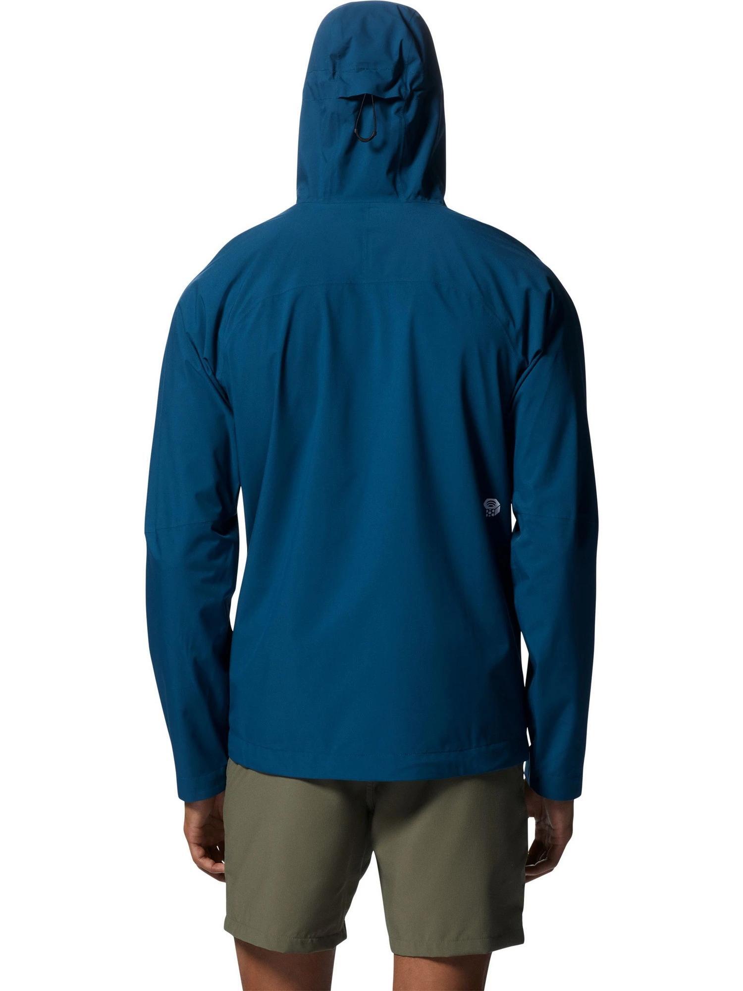 Impermeable Hombre Stretch Ozonic 3/7