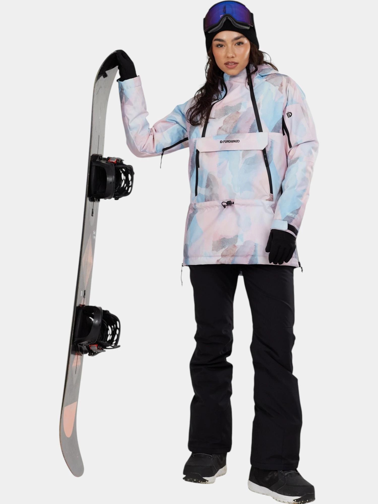 Anorak Femme Hooper ECO 3/8