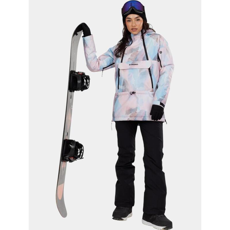 Jacheta hanorac Hooper ECO Anorak femei