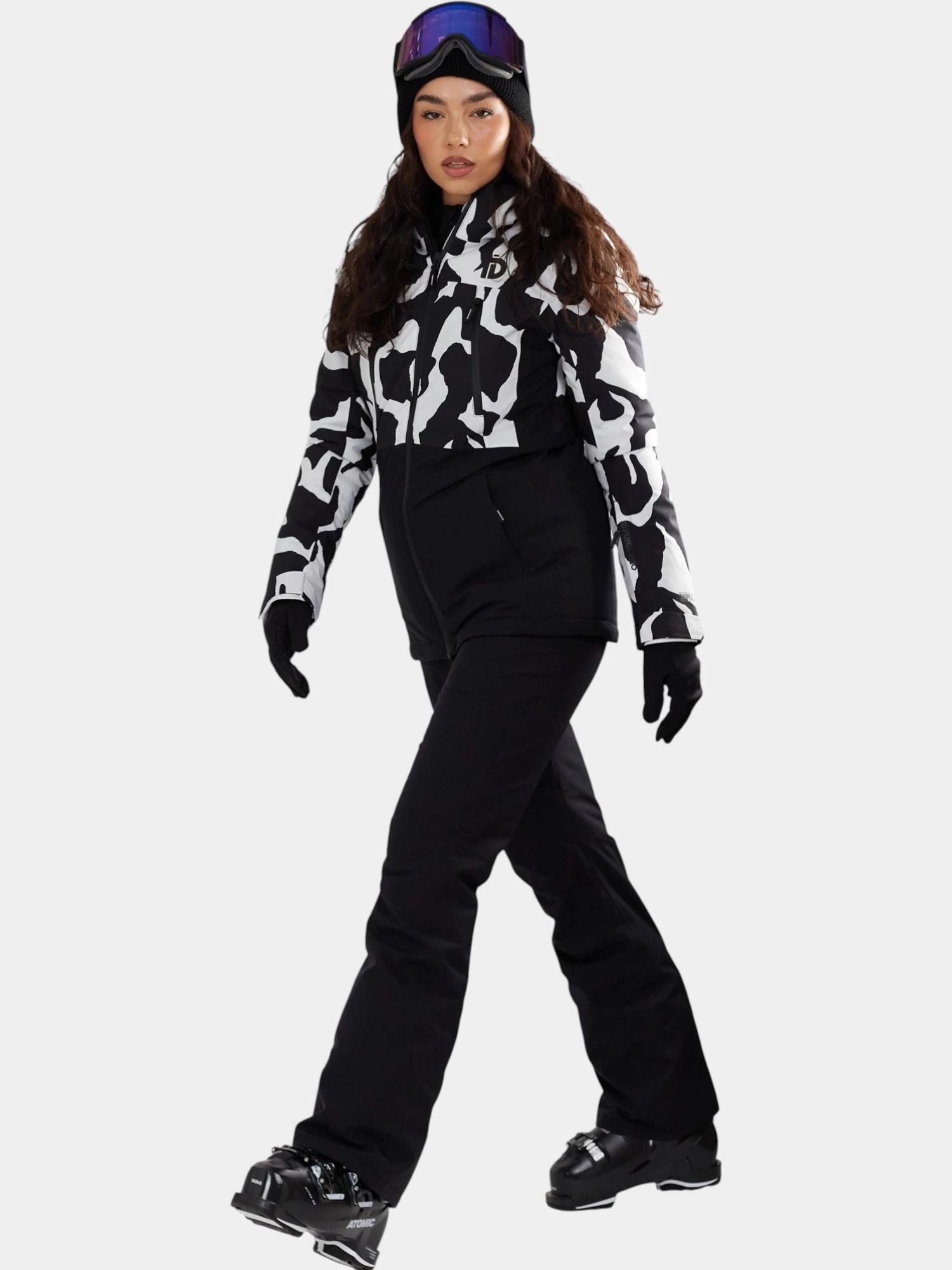 Ski Jas Vrouwen Celine 3/8