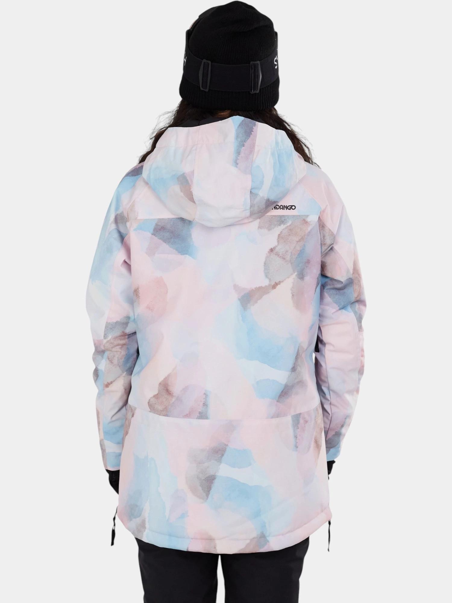Anorak Femme Hooper ECO 2/8