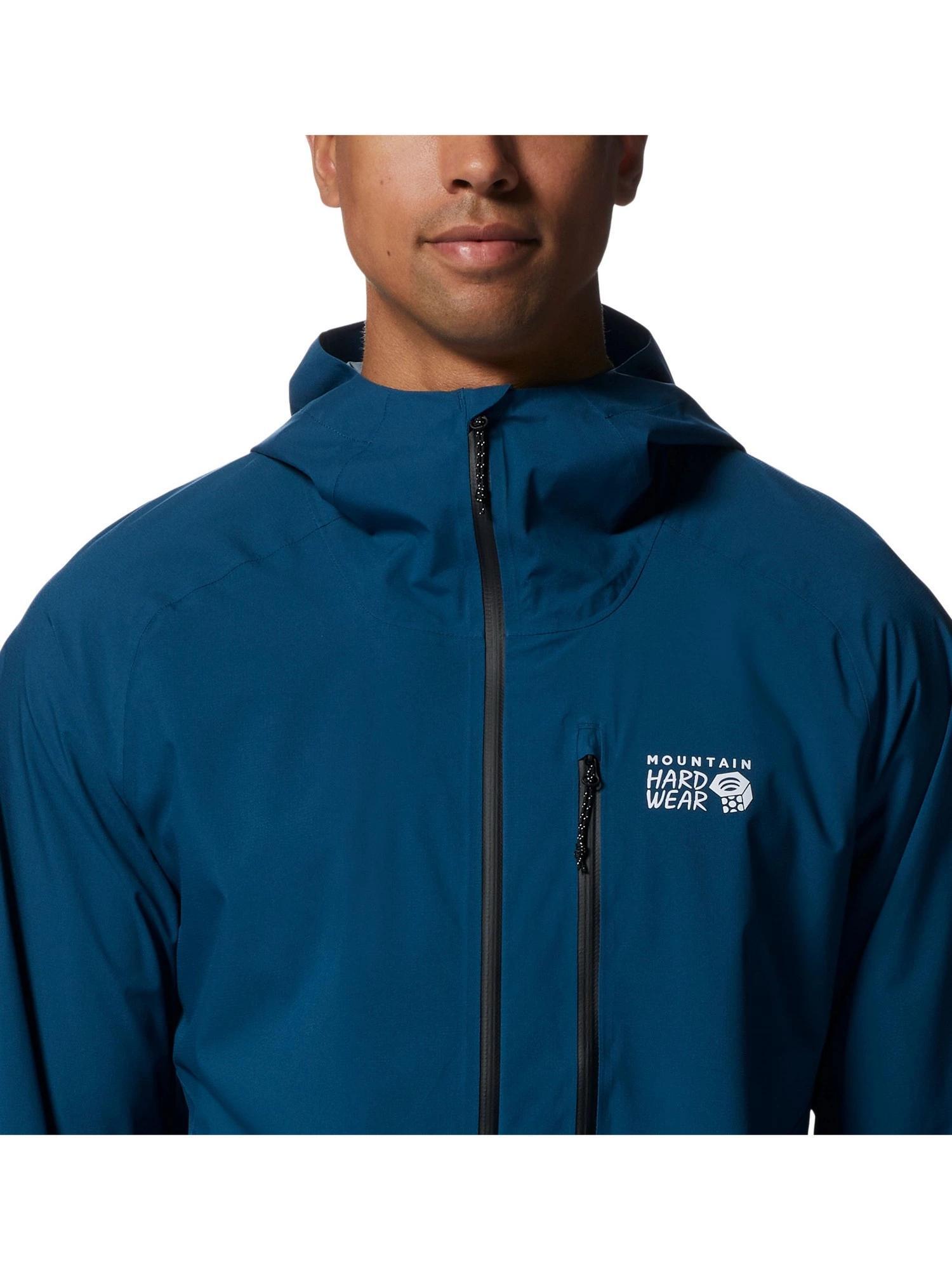 Impermeable Hombre Stretch Ozonic 6/7