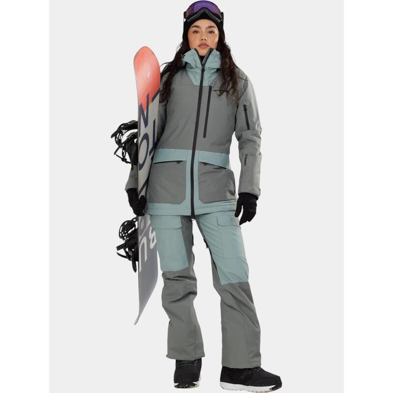 Geaca de schi Poplar ECO Jacket femei
