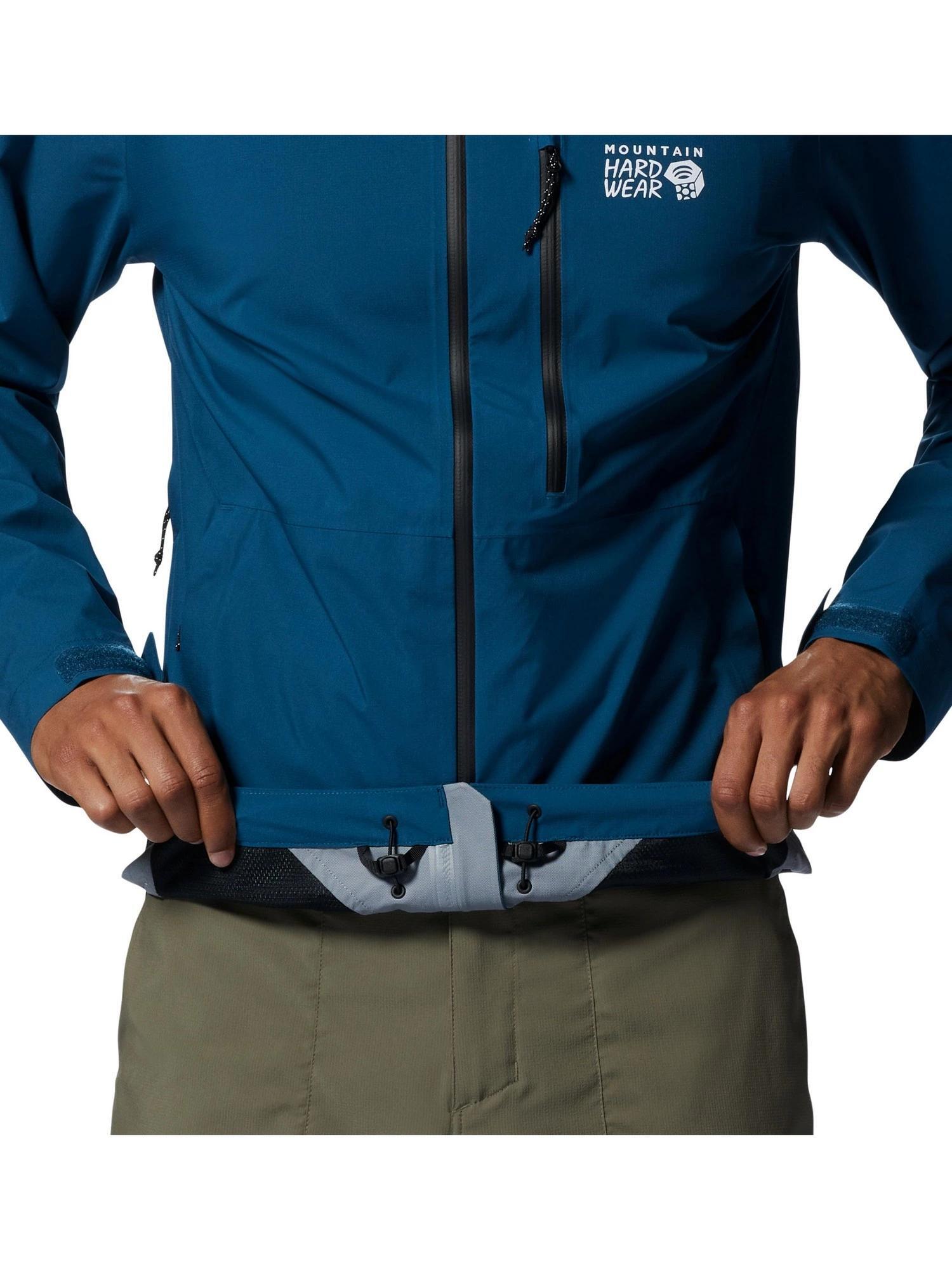 Impermeable Hombre Stretch Ozonic 5/7