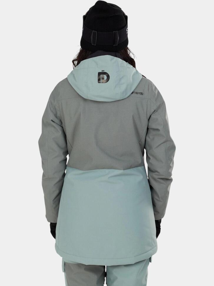 Kurtka Narciarska Damska Fundango Poplar ECO