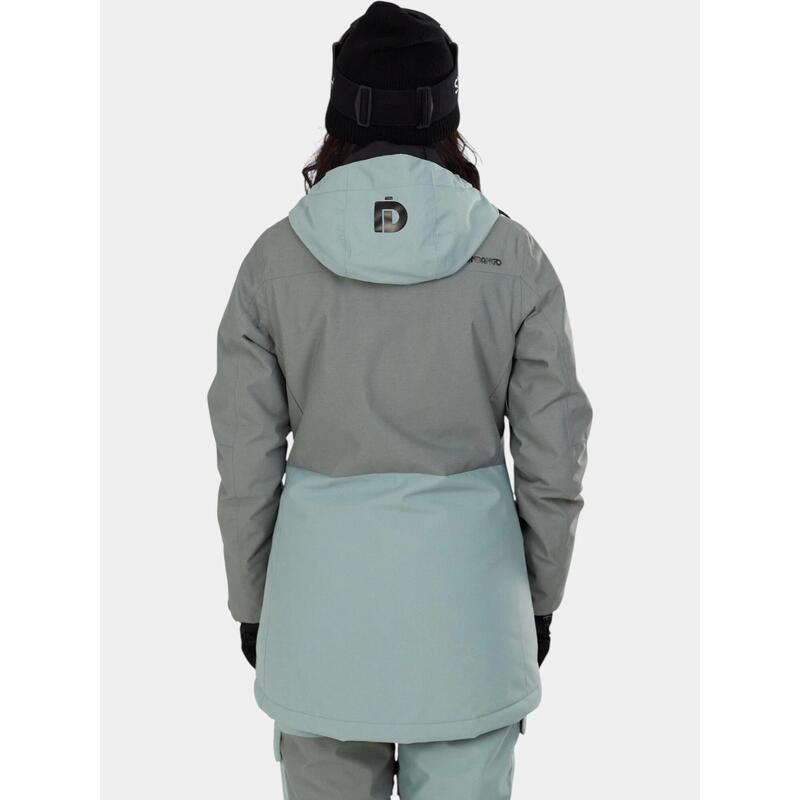 Geaca de schi Poplar ECO Jacket femei