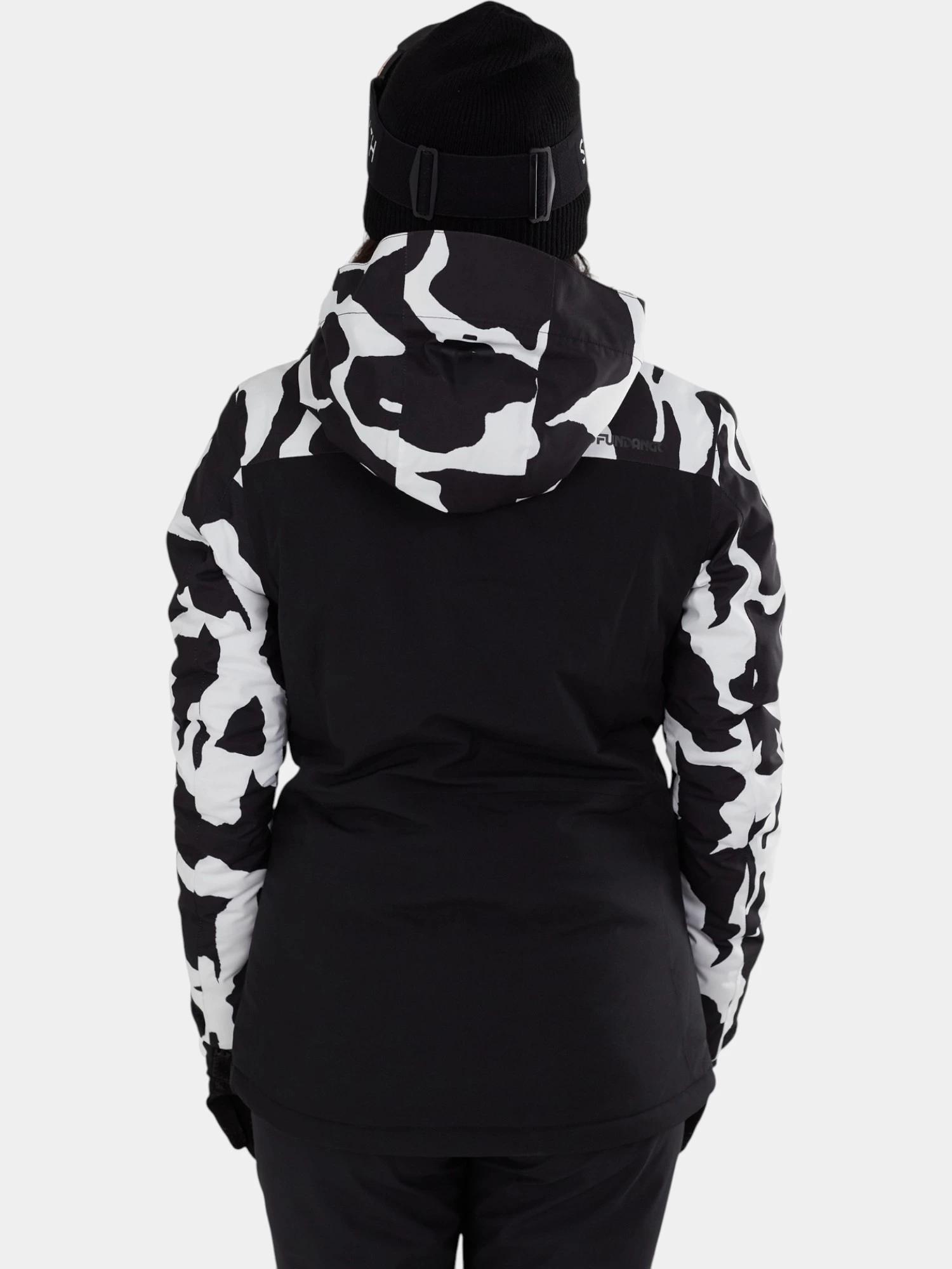 Ski Jas Vrouwen Celine 2/8