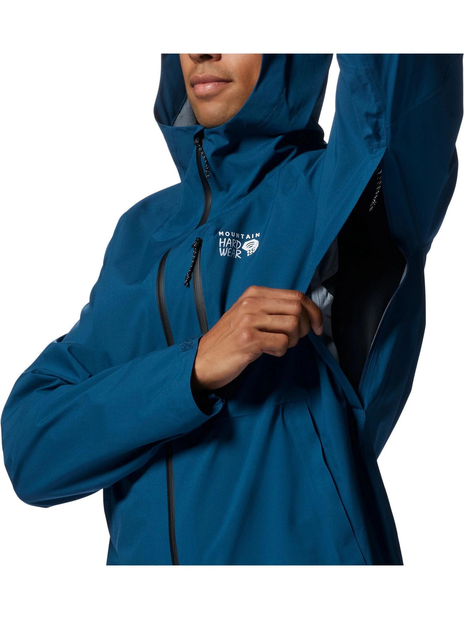 Impermeable Hombre Stretch Ozonic 4/7