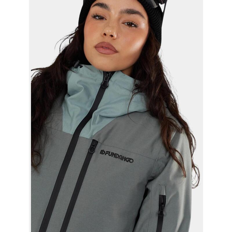 Geaca de schi Poplar ECO Jacket femei
