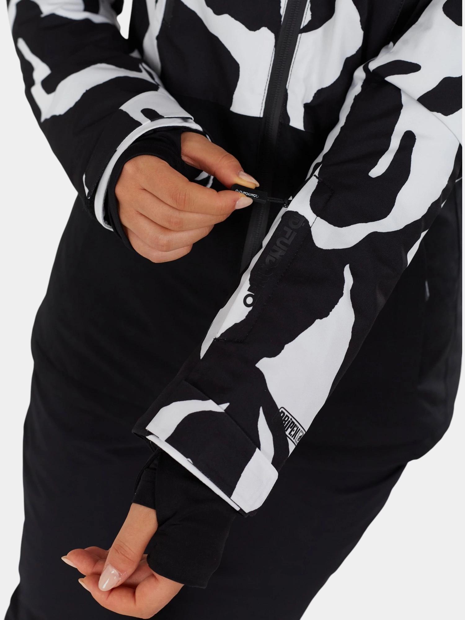 Ski Jas Vrouwen Celine 5/8