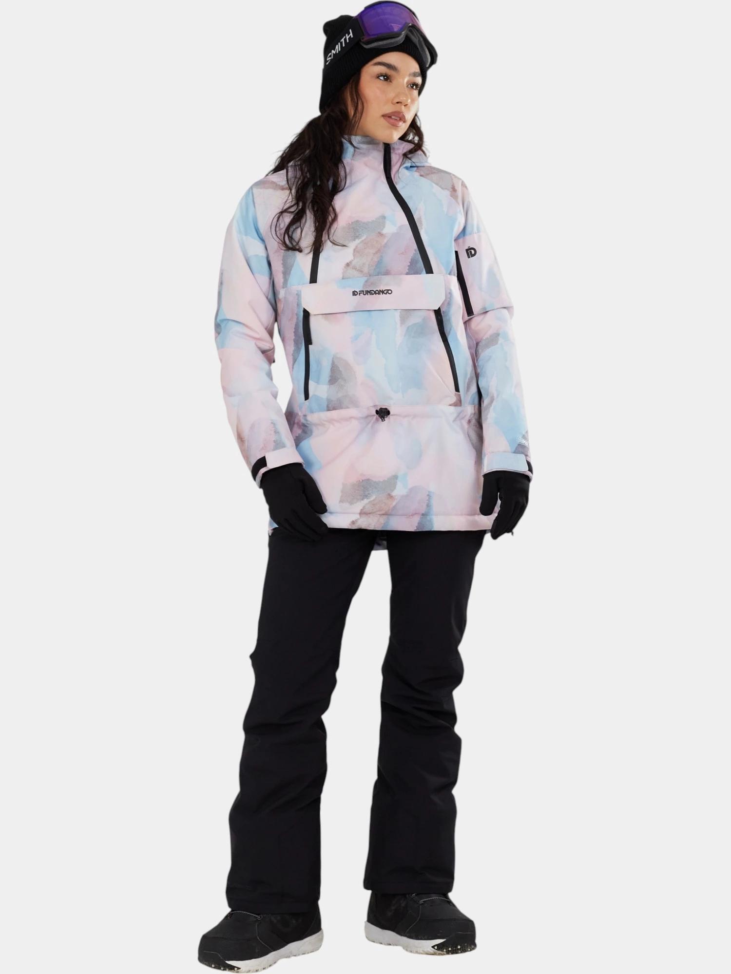 Anorak Femme Hooper ECO 4/8