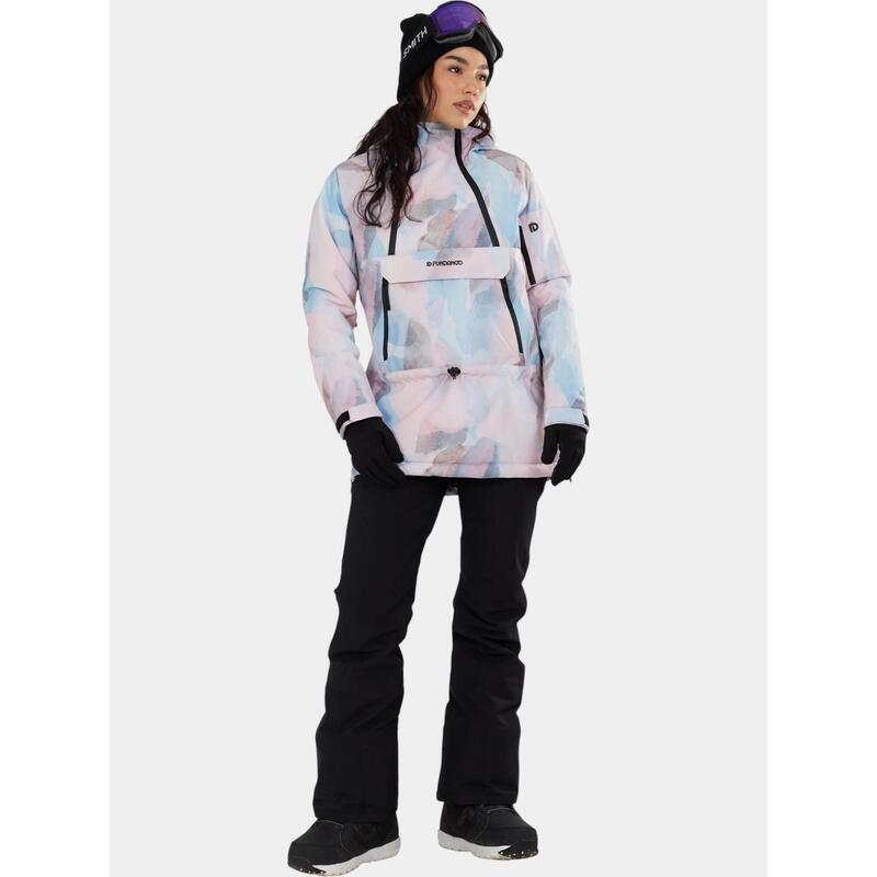 Jacheta hanorac Hooper ECO Anorak femei