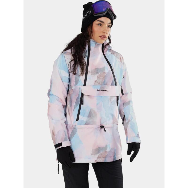 Jacheta hanorac Hooper ECO Anorak femei
