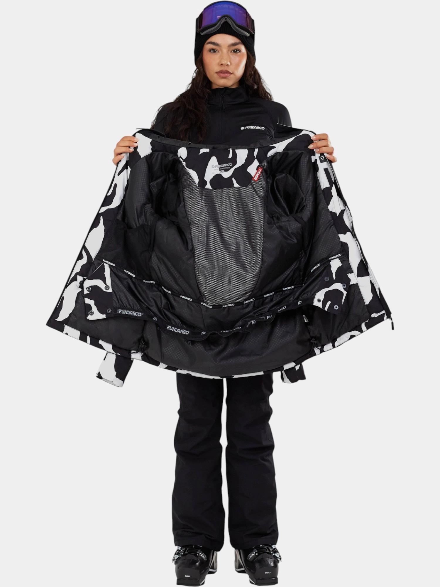 Ski Jas Vrouwen Celine 4/8