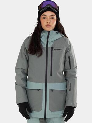 Ski jas dames poplar eco