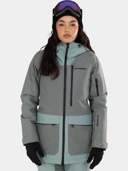 Veste De Ski Femme Poplar ECO