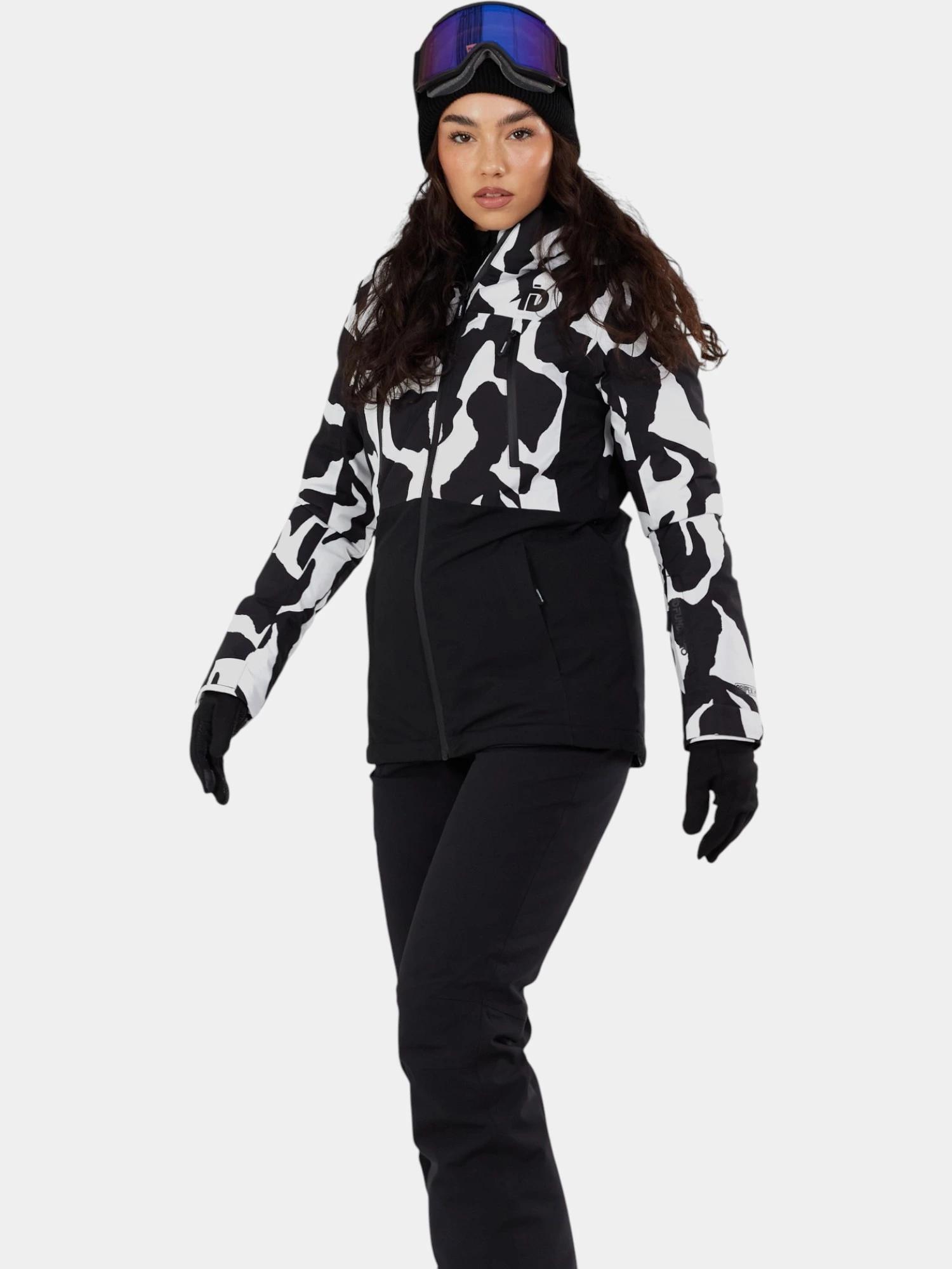 Ski Jas Vrouwen Celine 6/8