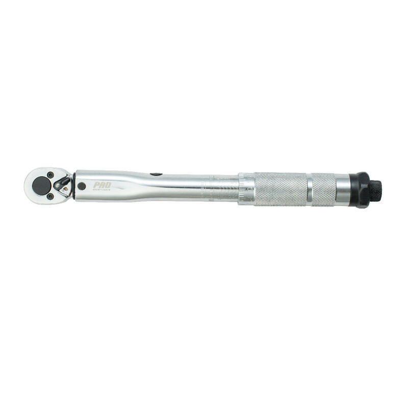 Set de chei dinamometrice pentru biciclete, 14 capete, 1/4", 2-24 Nm