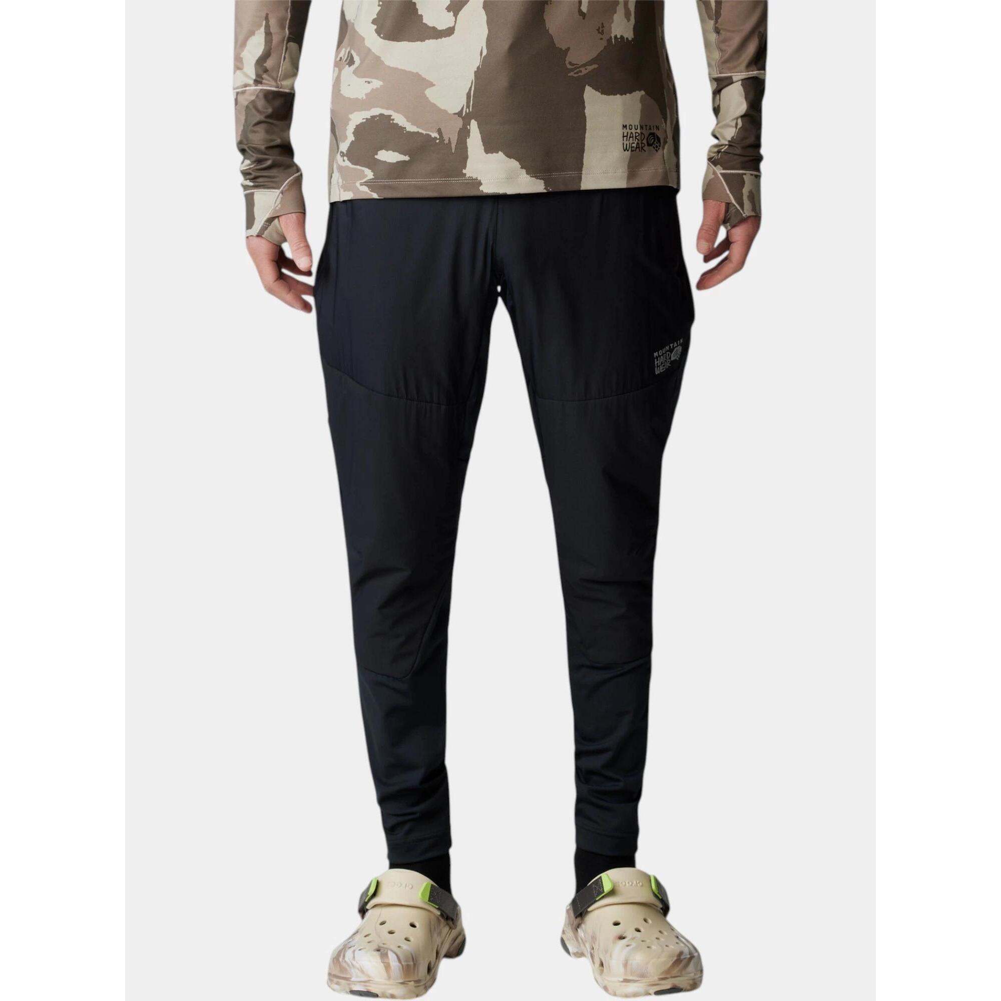 MOUNTAIN HARDWEAR Pánské kalhoty Mountain Hardwear Kor Alloy