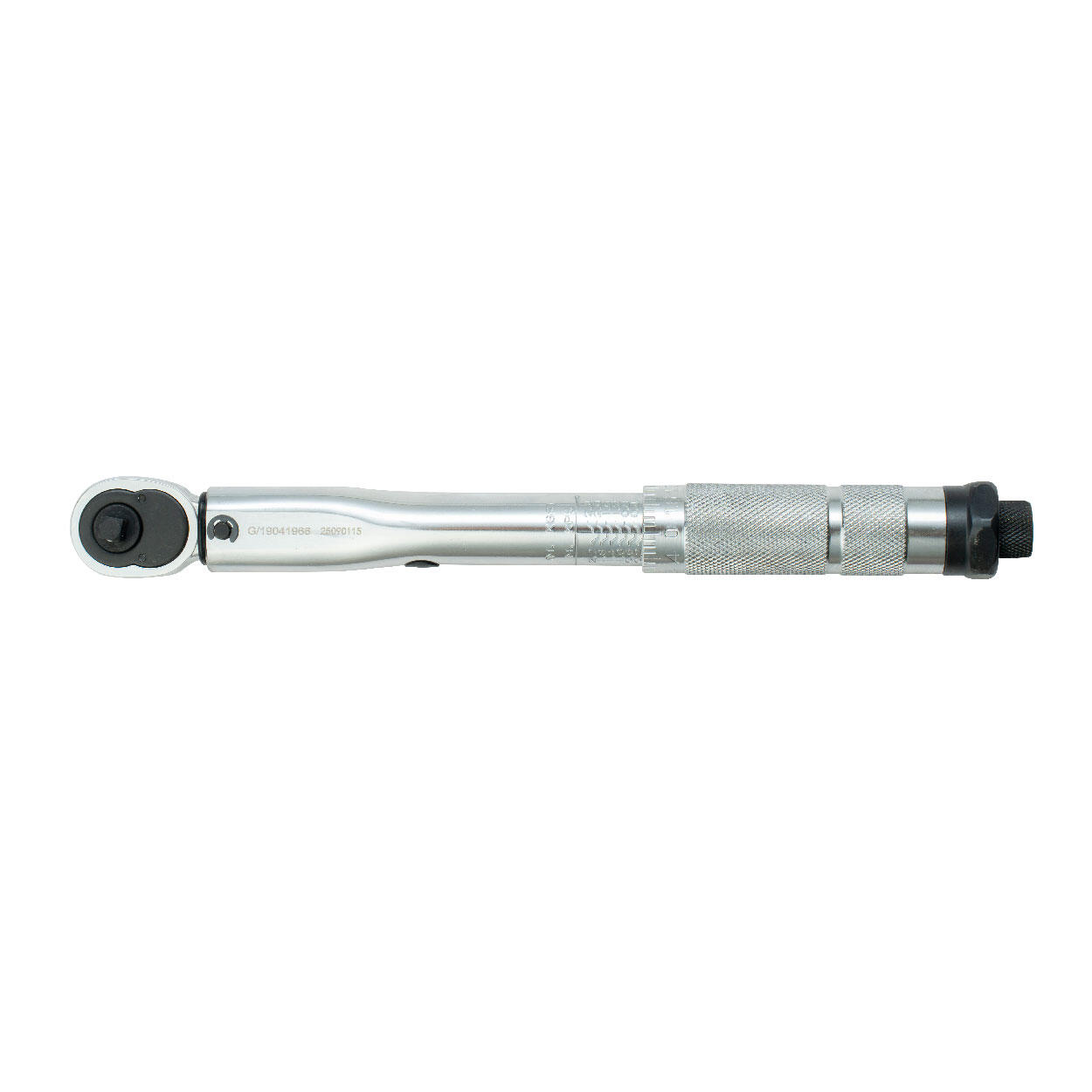 Set di chiavi dinamometriche per biciclette 14 bit 1/4" 2-24 Nm 6/7