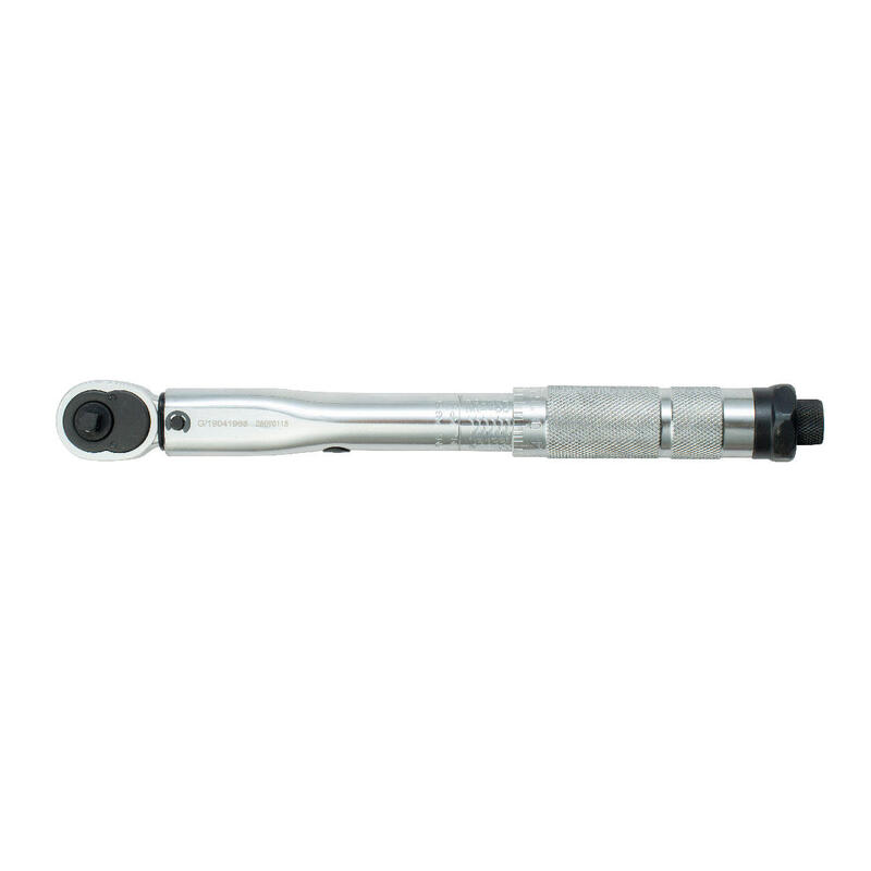 Set de chei dinamometrice pentru biciclete, 14 capete, 1/4", 2-24 Nm