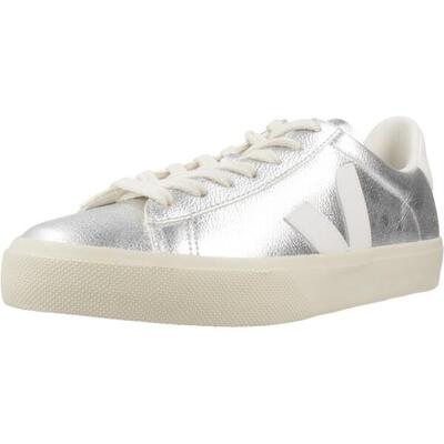 Sneakers Veja Modell Campo Farbe Silber