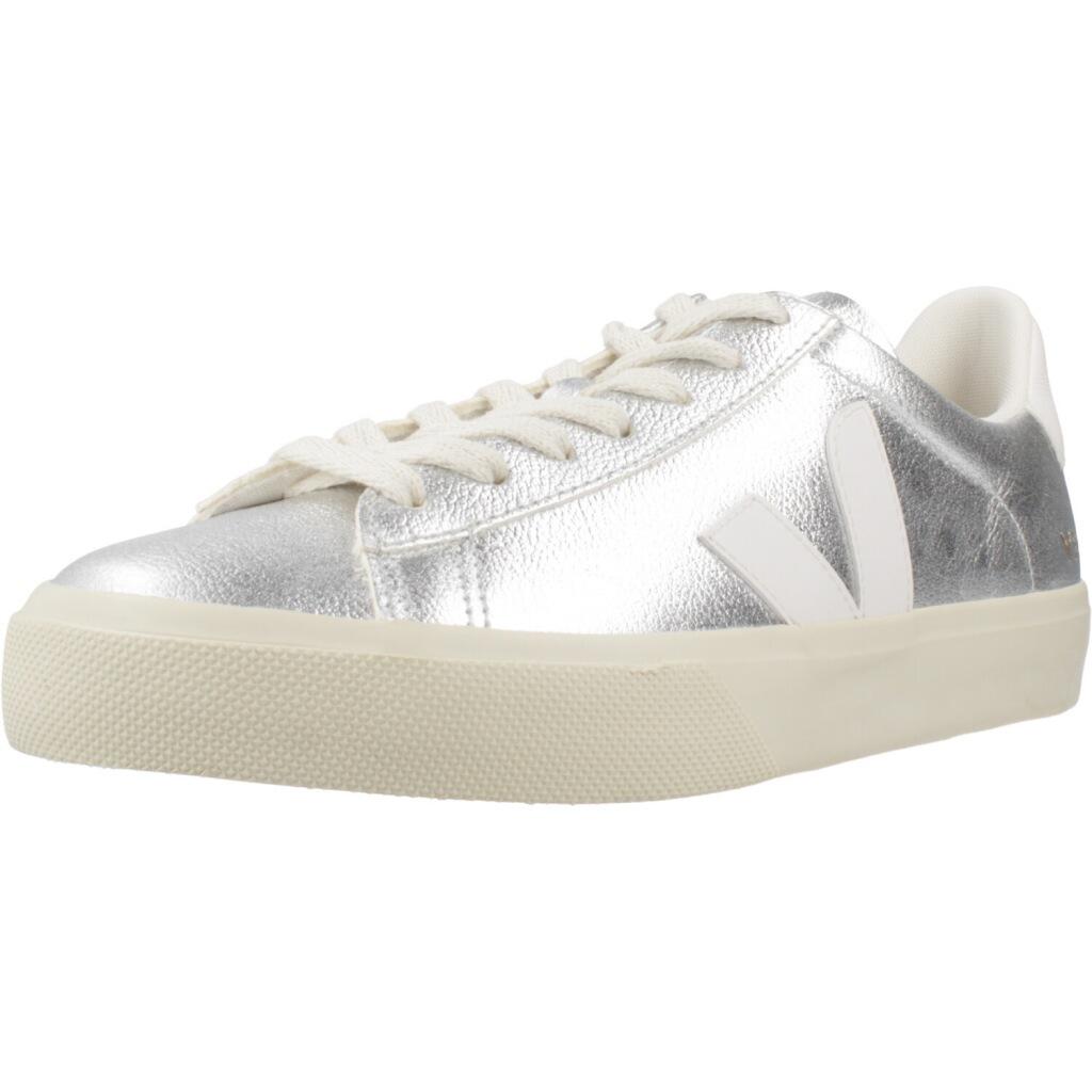 Buty VEJA CAMPO Srebrny