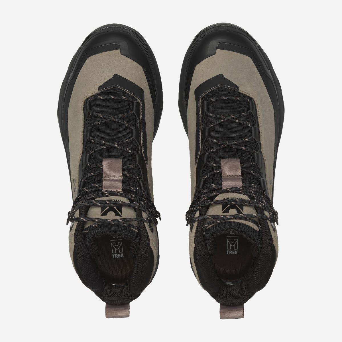 Zapatillas Senderismo - Trekking Hombres  UBIC TREK GORE-TEX 4/4