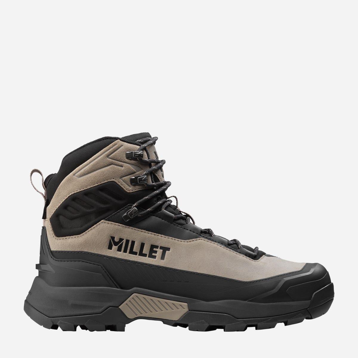 Millet - Chaussures Randonnée Homme Ubic Trek Gore-tex - Chaussures De Sport - Beige - Decathlon