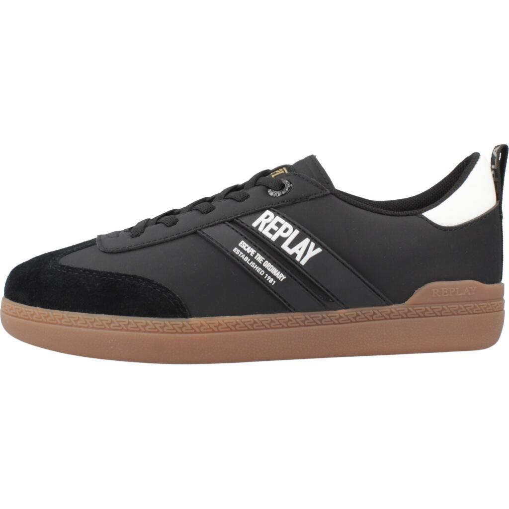 Buty REPLAY PYPER JR 4 Czarny 2/5
