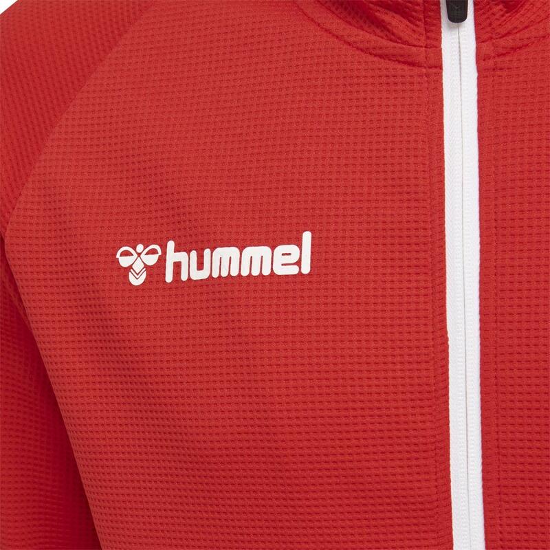 Hummel Jacket Hmlauthentic Kids Poly Zip Jacket