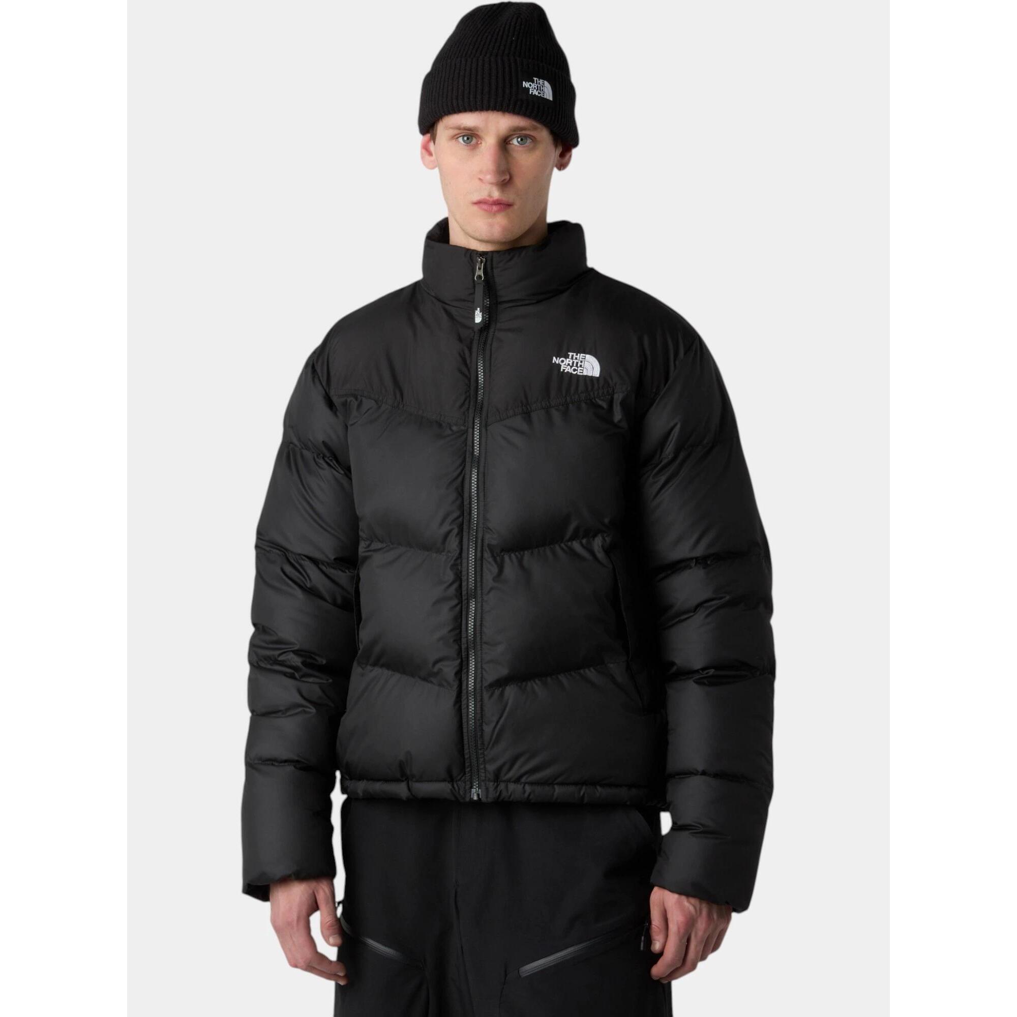 The North Face - Veste Matelassée Homme Saikuru - Doudoune Synthétique - Noir - Taille Unique - Decathlon