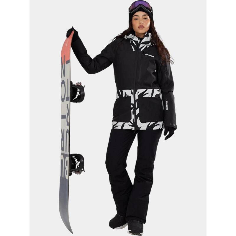 Geaca de schi Poplar ECO Jacket femei