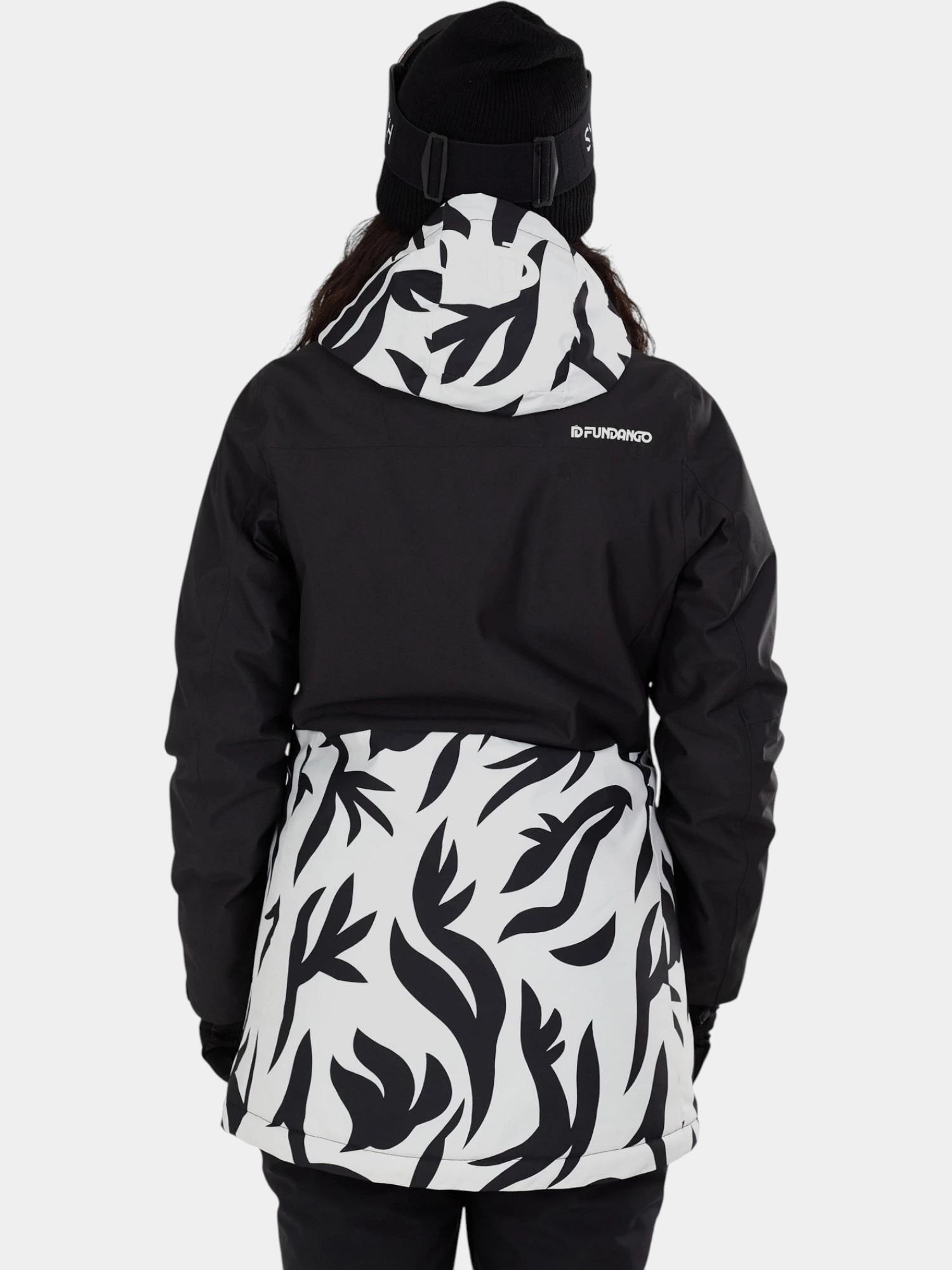 Chaqueta De Esquí Mujer Poplar ECO 2/8