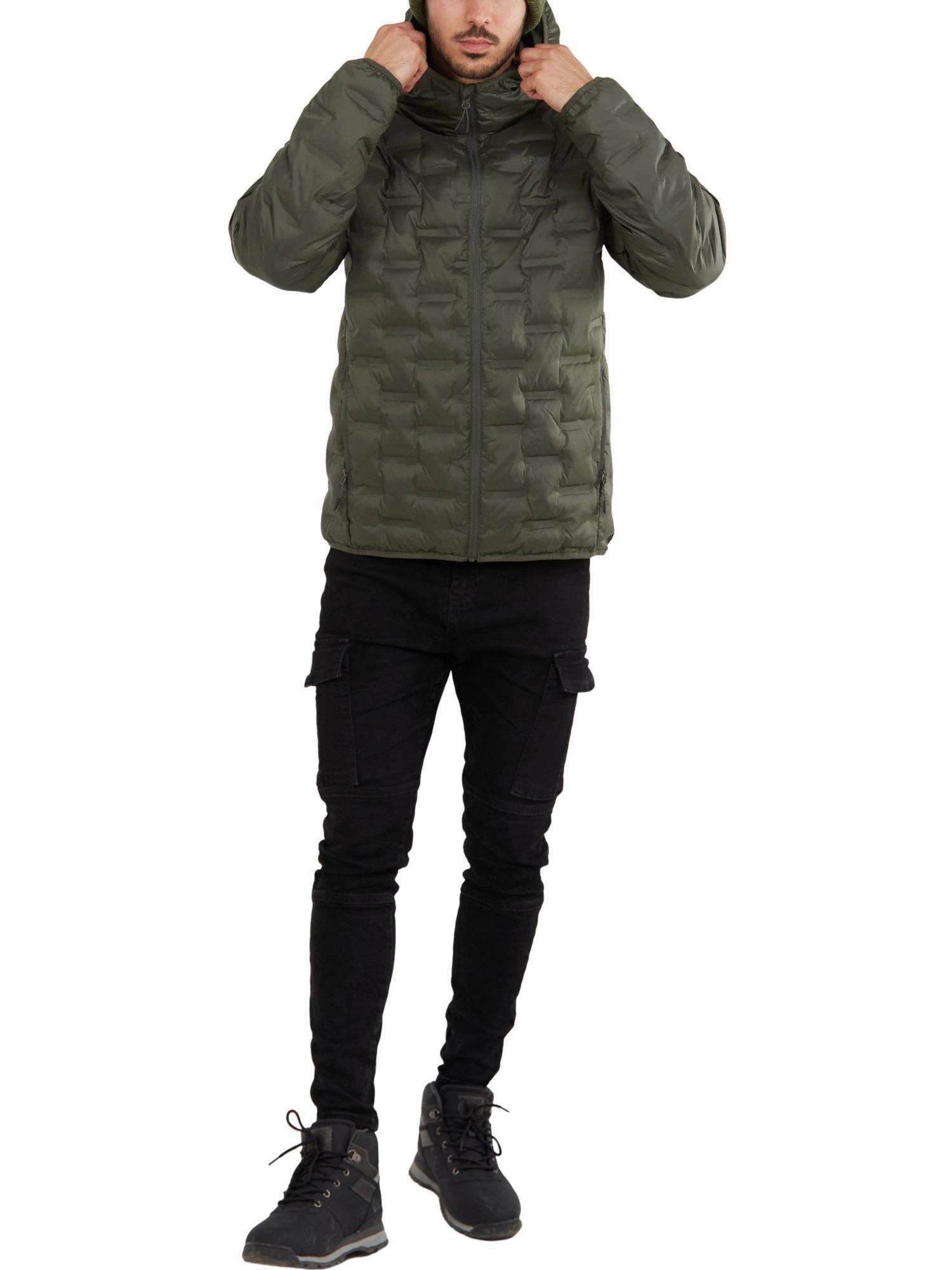 Chaqueta Hombre Smoke 3/7
