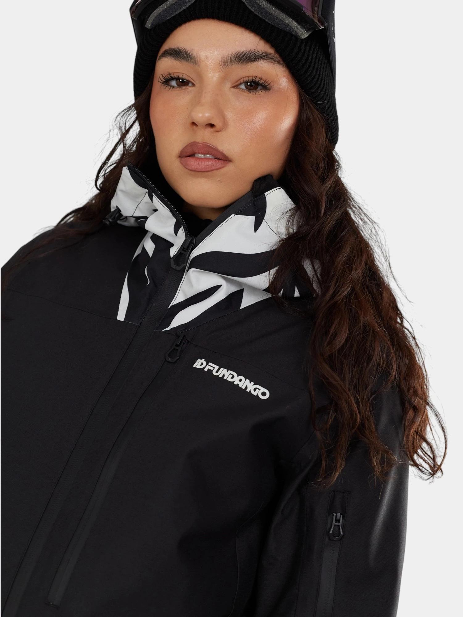 Chaqueta De Esquí Mujer Poplar ECO 5/8