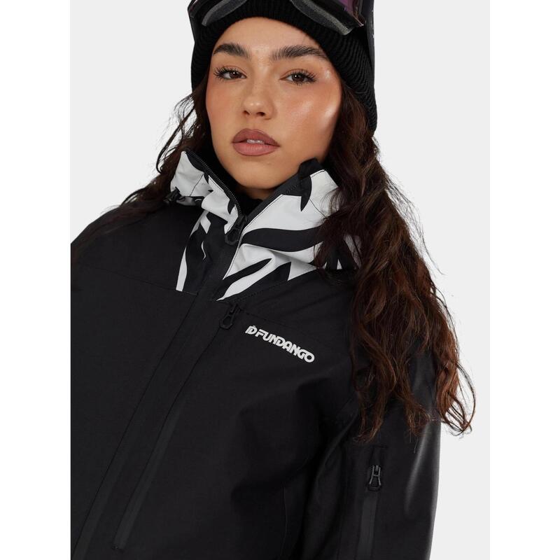 Geaca de schi Poplar ECO Jacket femei