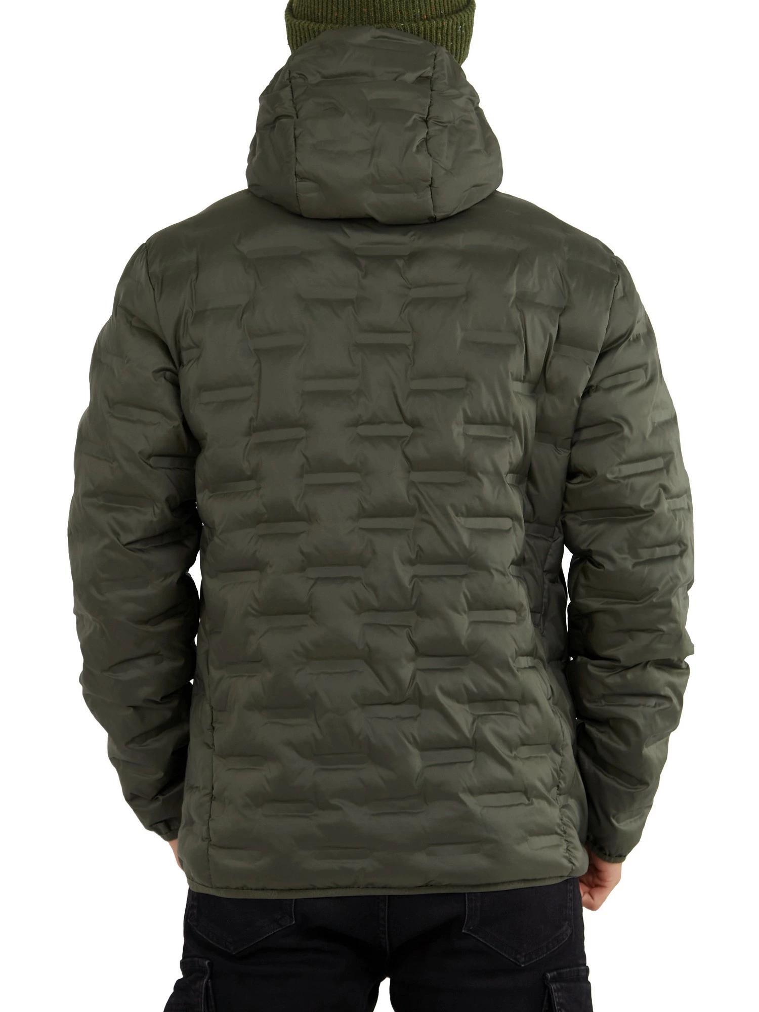 Chaqueta Hombre Smoke 2/7