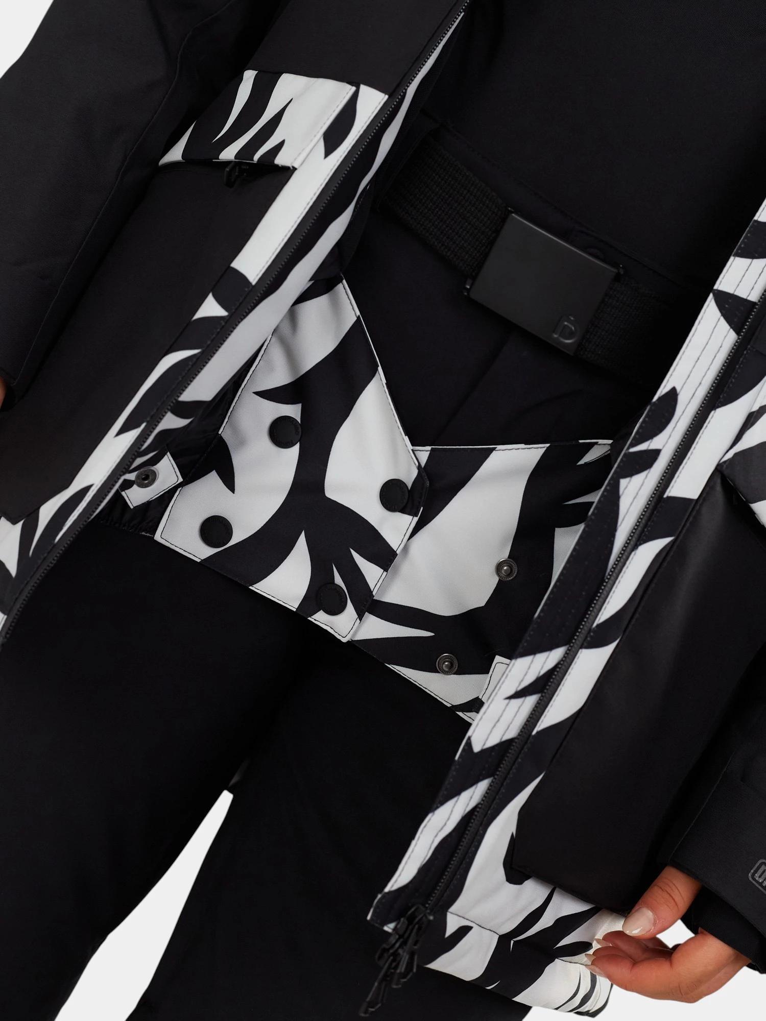 Chaqueta De Esquí Mujer Poplar ECO 4/8