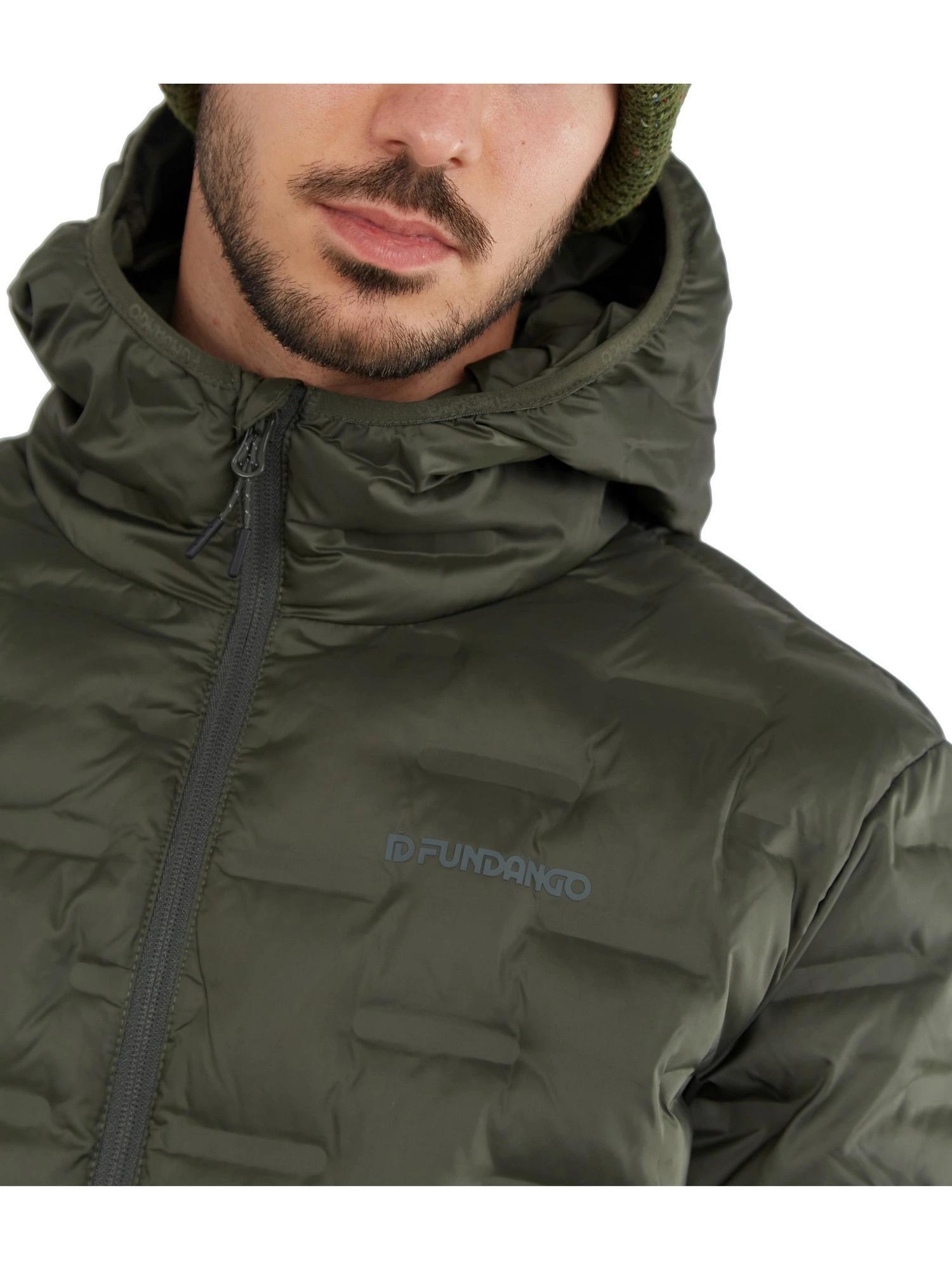 Chaqueta Hombre Smoke 5/7