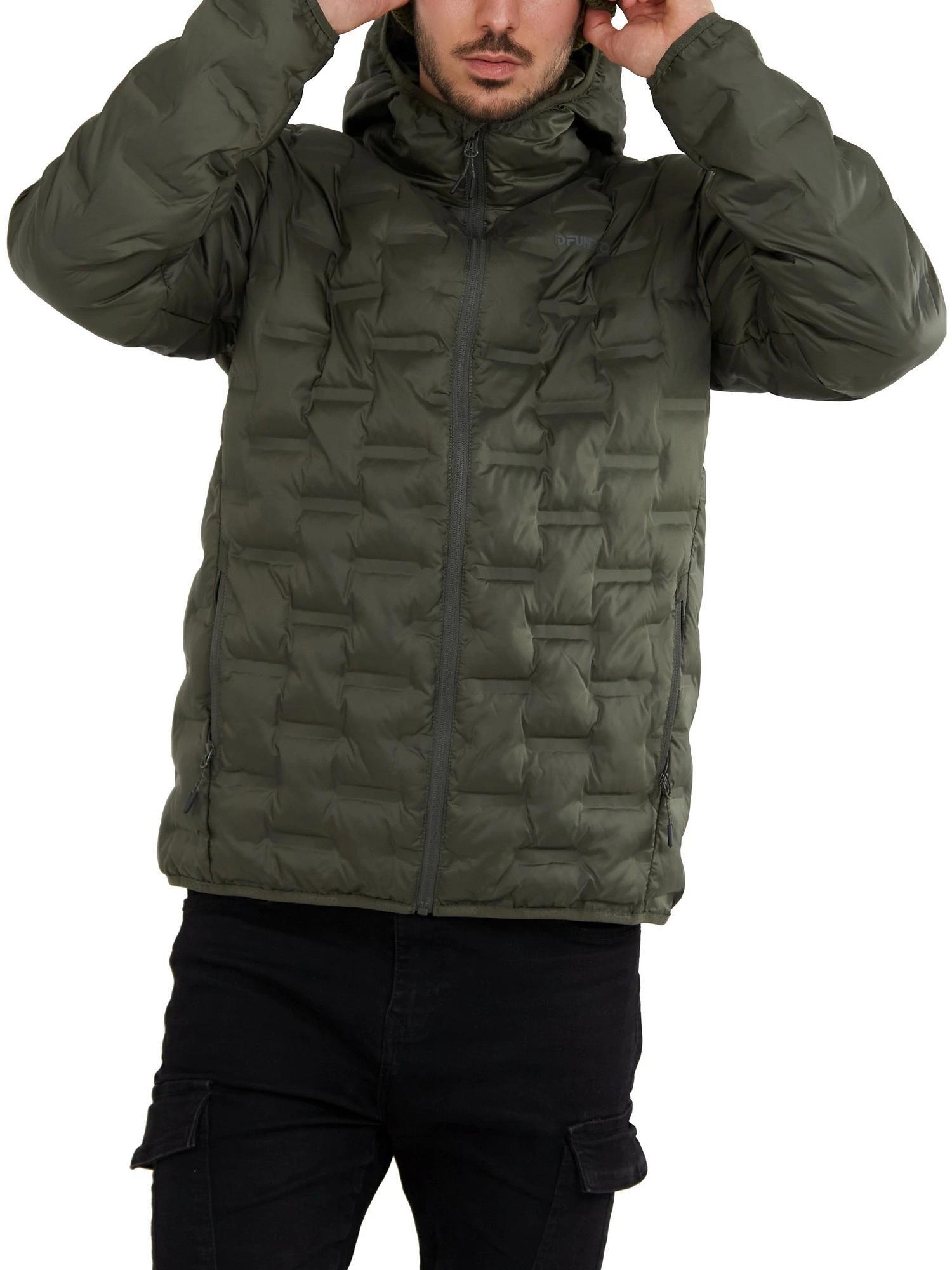Chaqueta Hombre Smoke 4/7