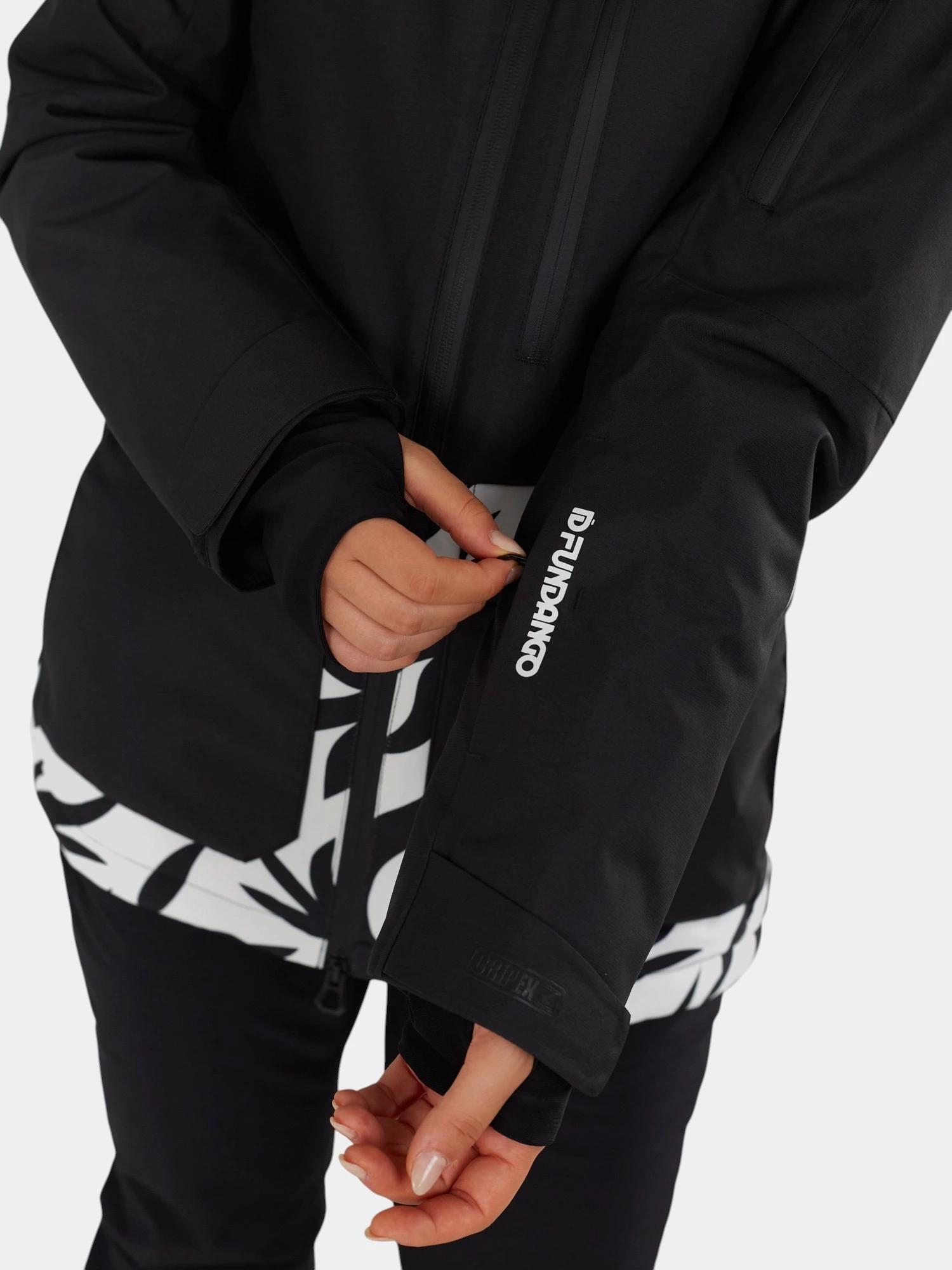 Chaqueta De Esquí Mujer Poplar ECO 6/8