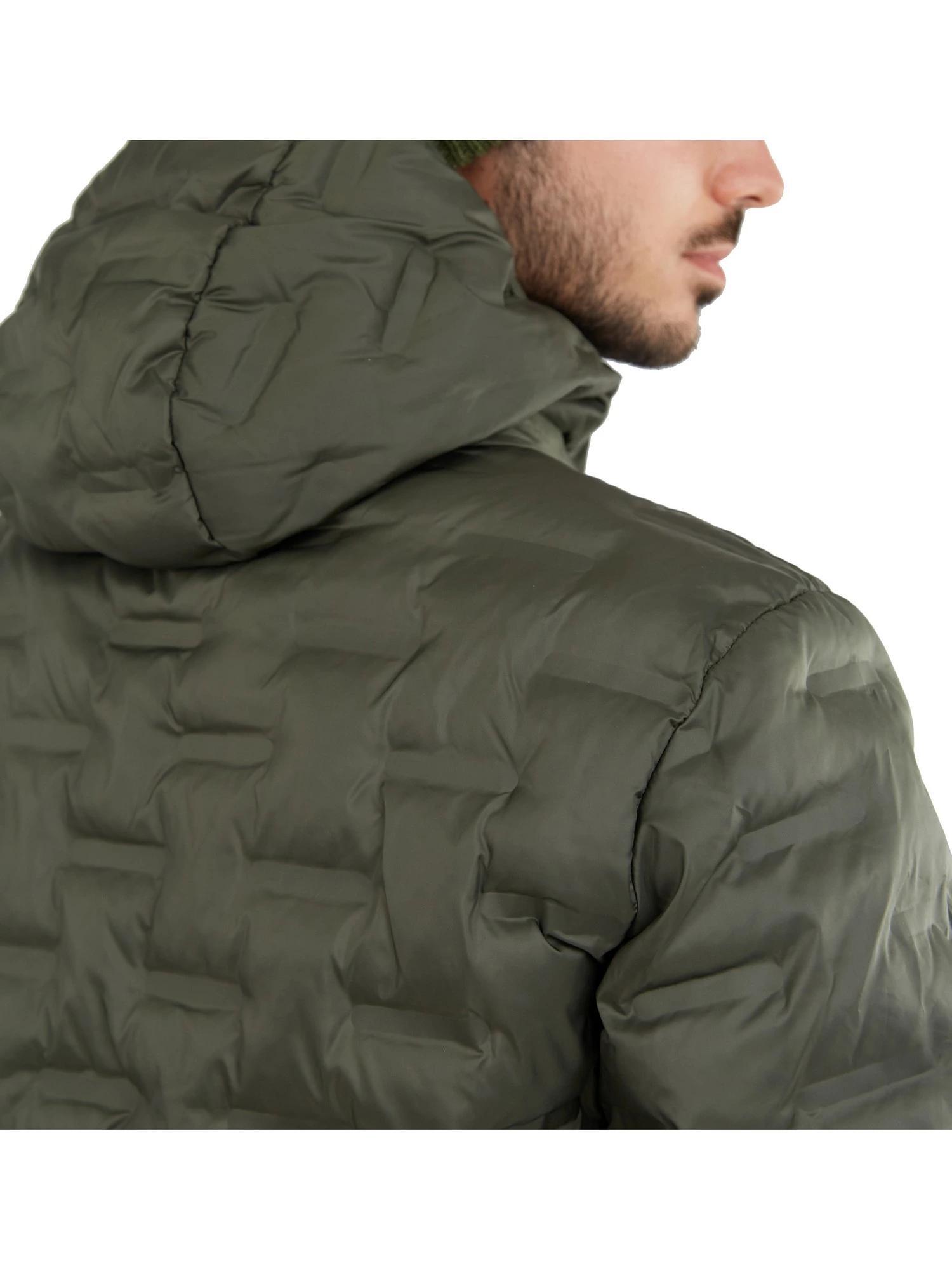 Chaqueta Hombre Smoke 6/7