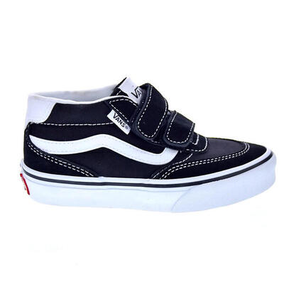 Zapatillas botas VANS Brooklyn Mid Negro Niños
