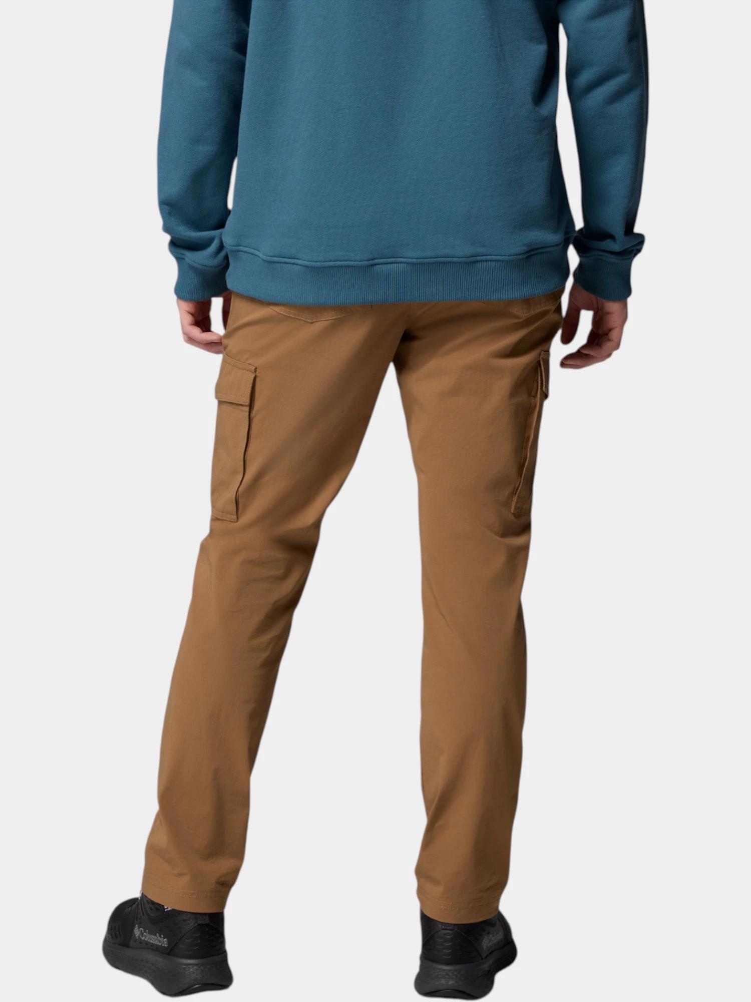 Pantaloni Cargo Uomo Roc Cargo 3/7
