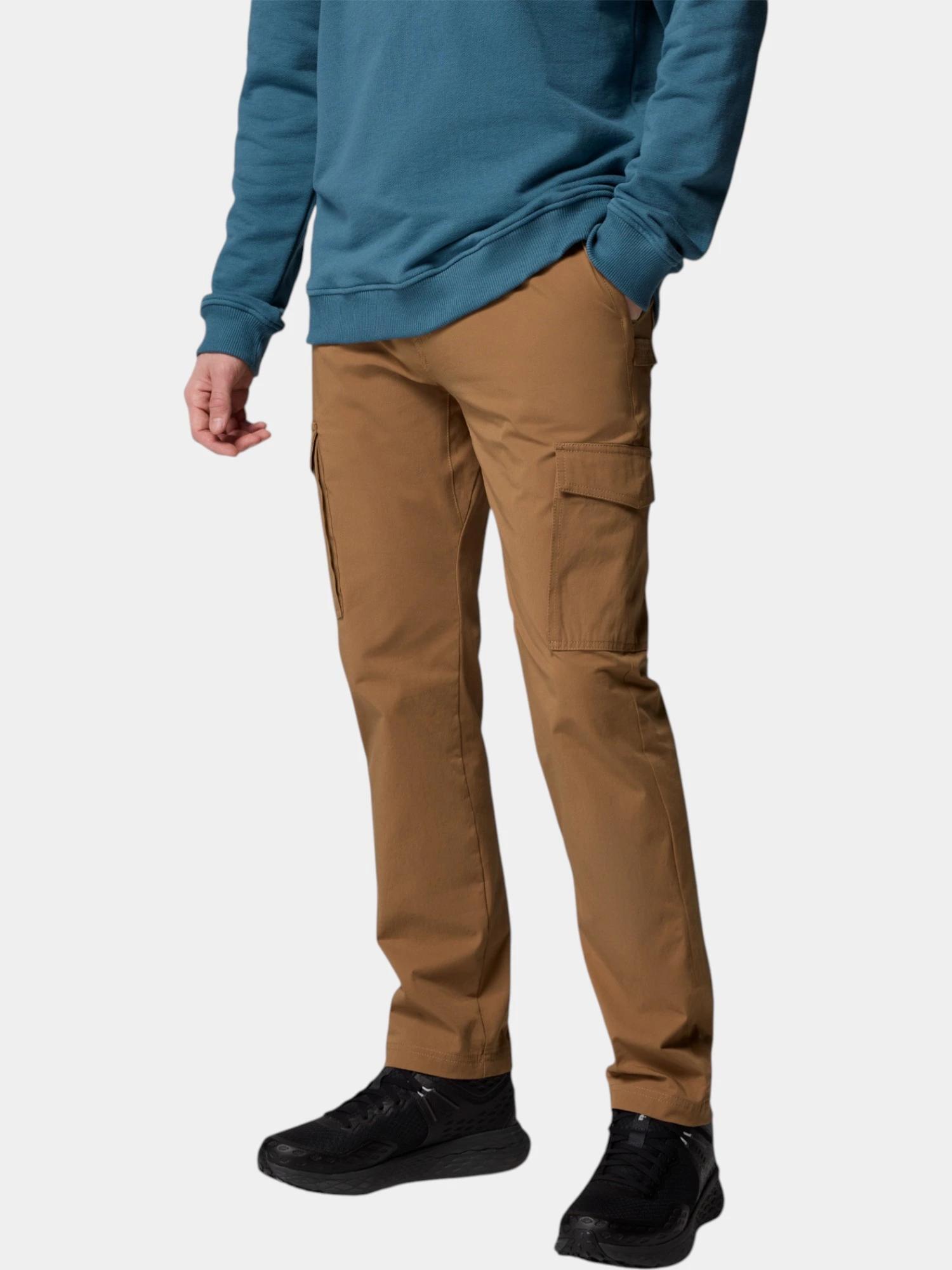 Pantaloni Cargo Uomo Roc Cargo 2/7